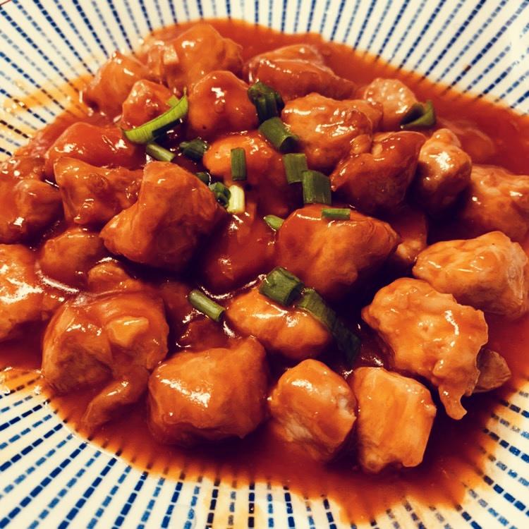 超赞的酸酸甜甜 樱桃肉 小盆友和女士最爱