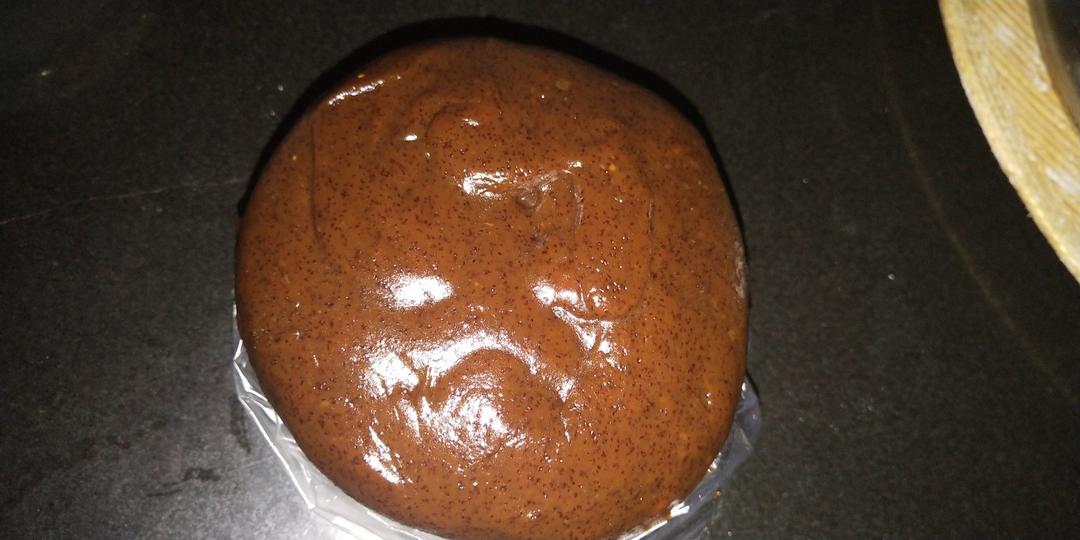 自制枣泥月饼馅