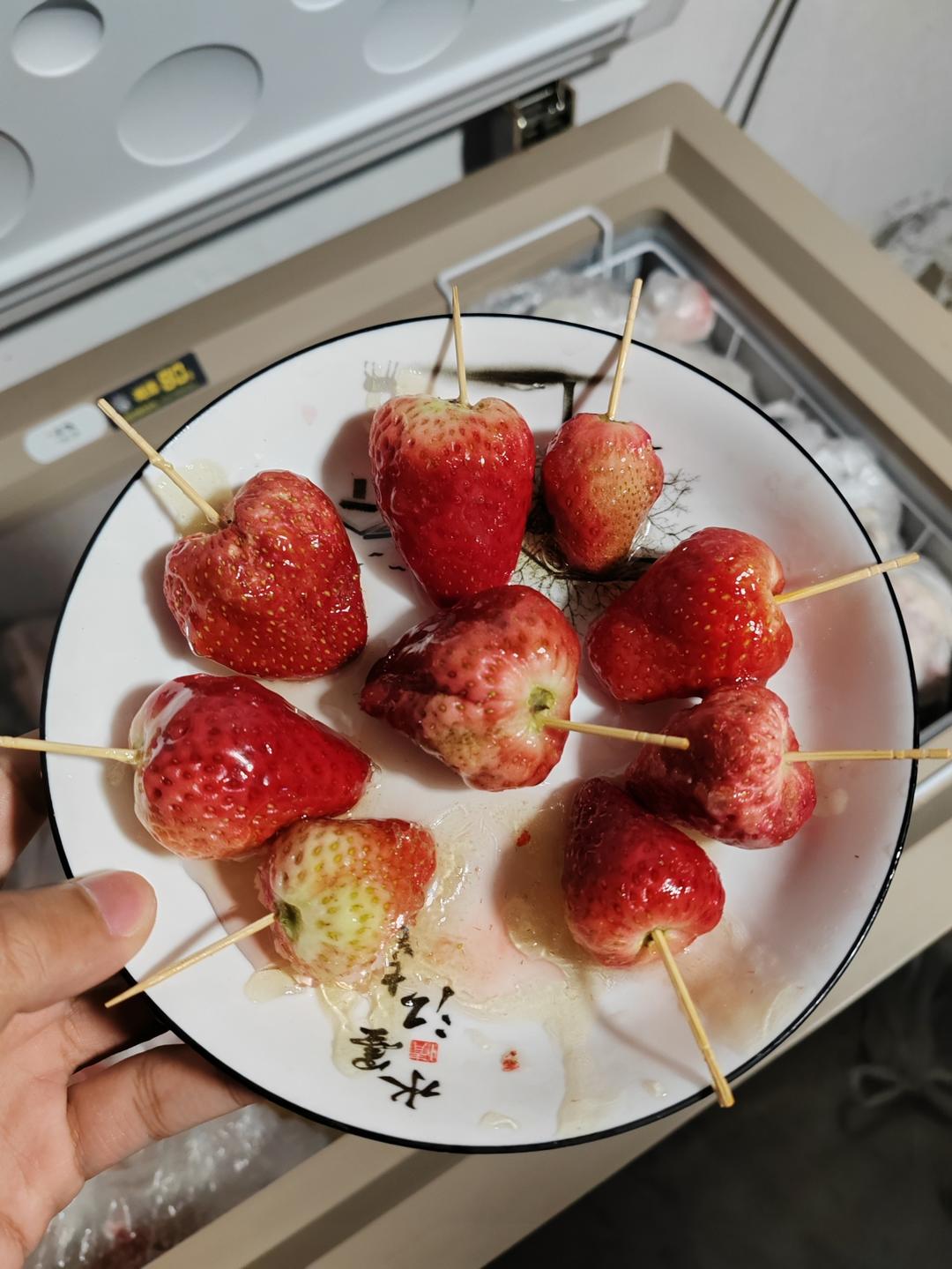 冰糖葫芦🍓