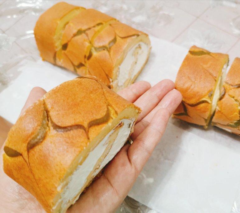 古早味蛋糕卷