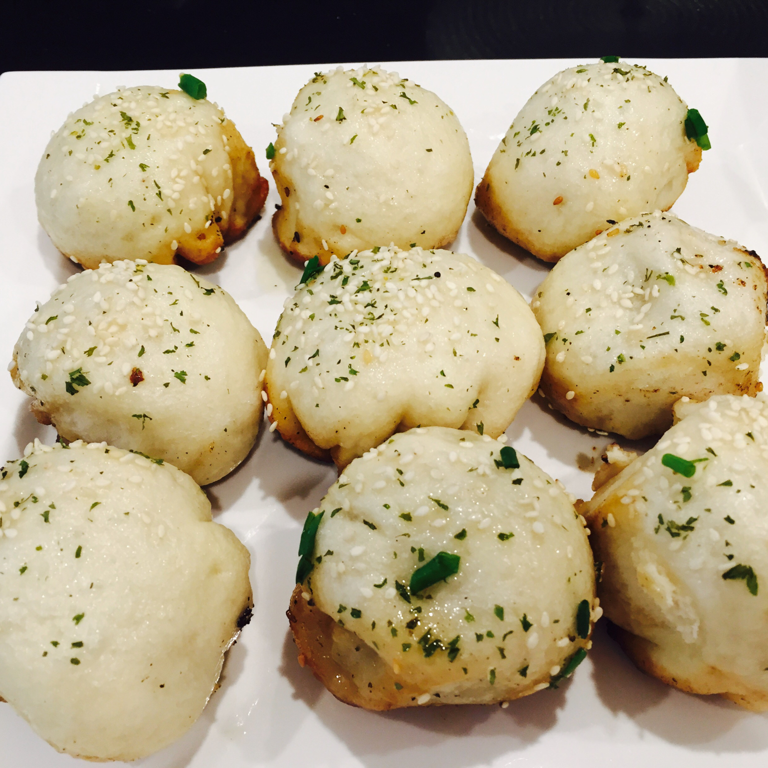 didi01做的生煎馒头