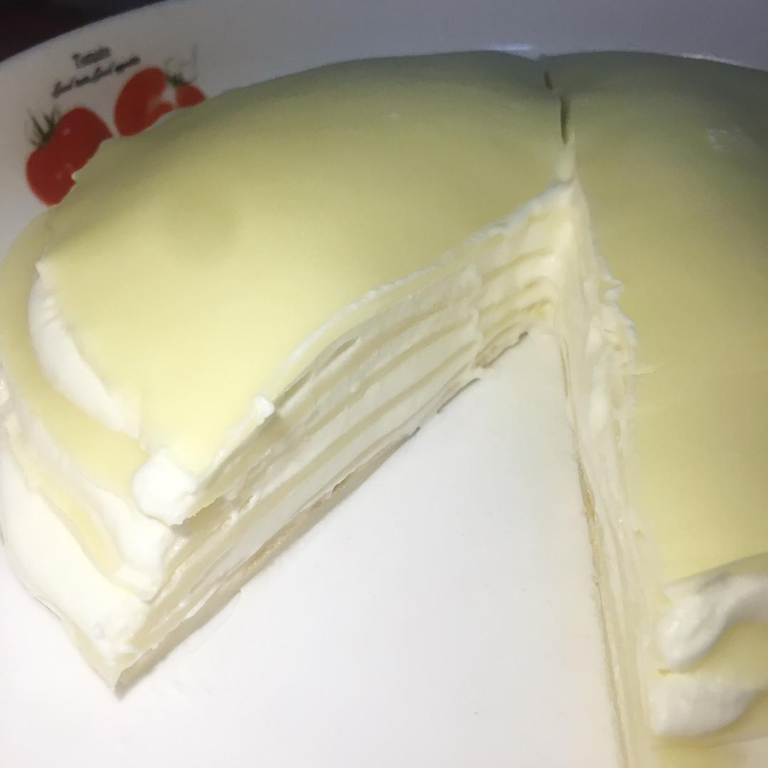 千层蛋糕（超详细）