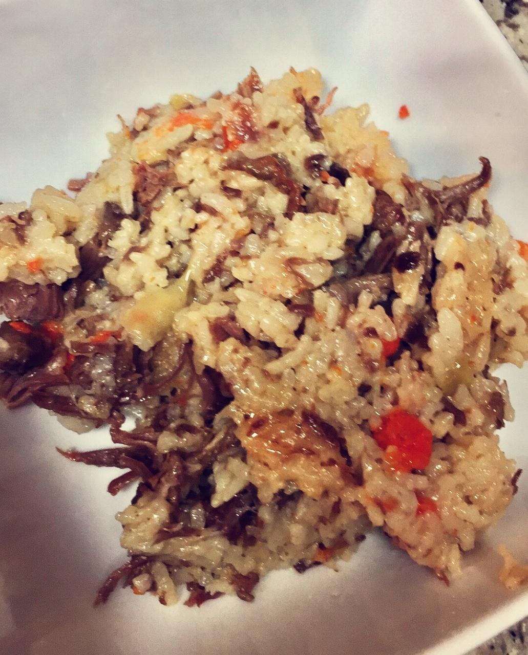 正宗新疆手抓饭