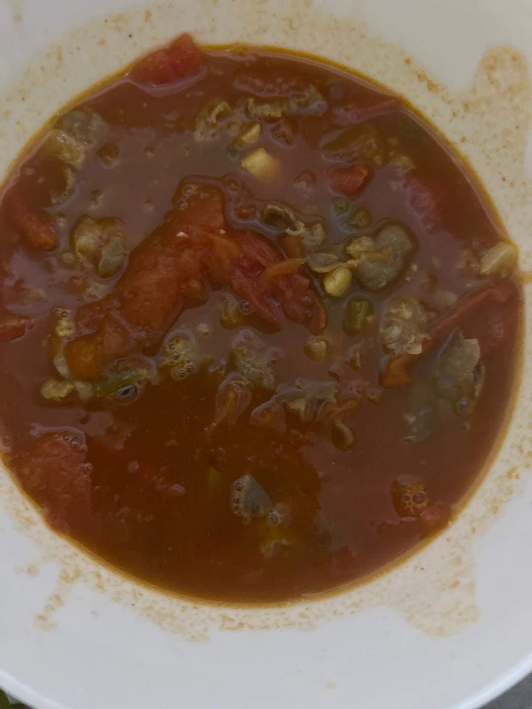 快手下饭菜--番茄肥牛