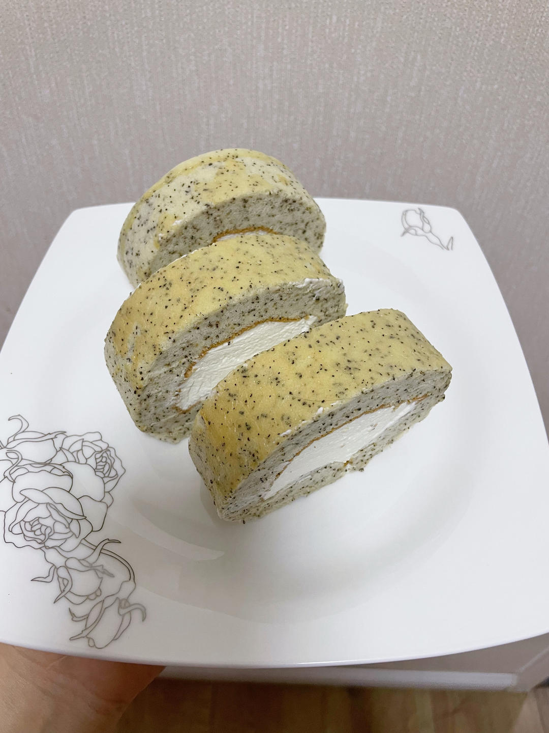比原版还好吃‼️复刻山姆瑞士卷㊙️超详细教程