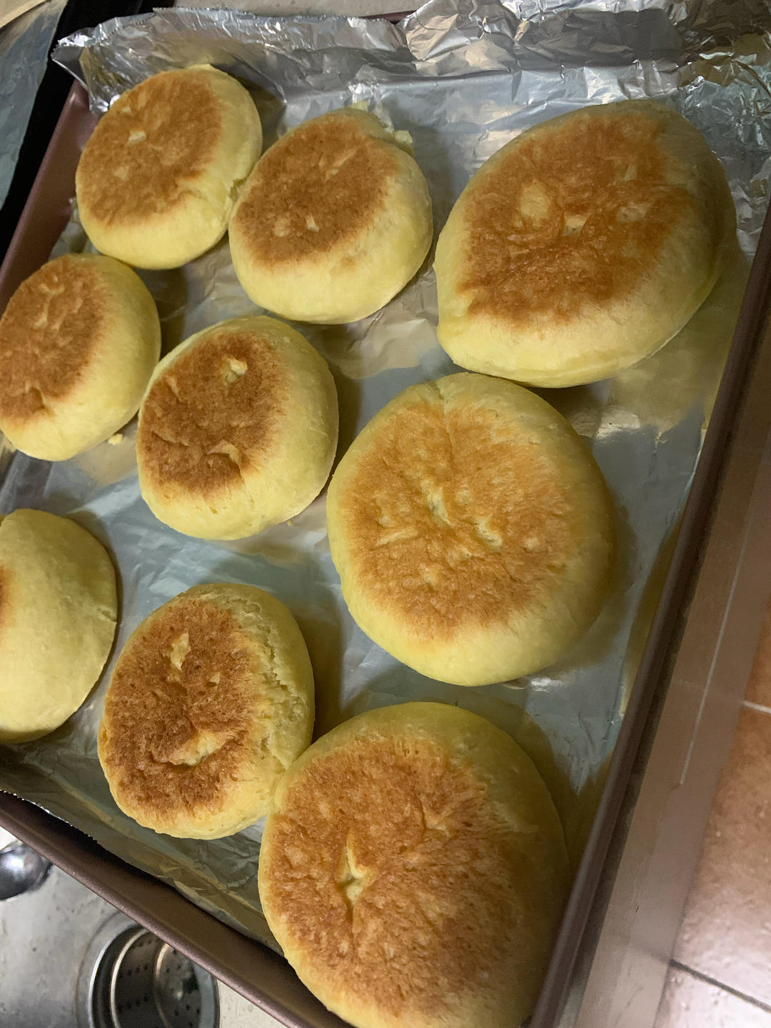 堂妈小厨——乳山喜饼