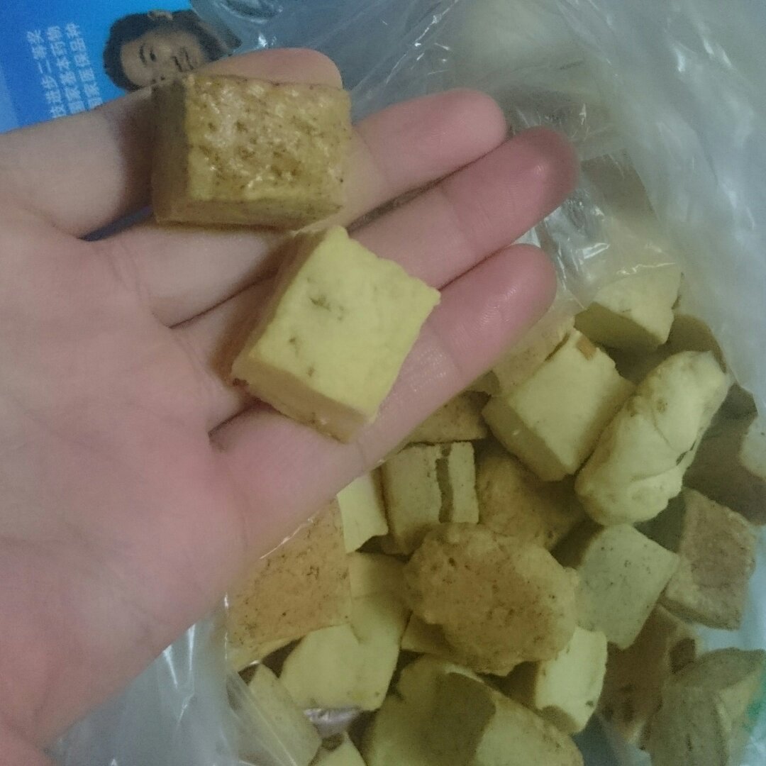 香辣黑胡椒脆饼（低糖咸味饼干）