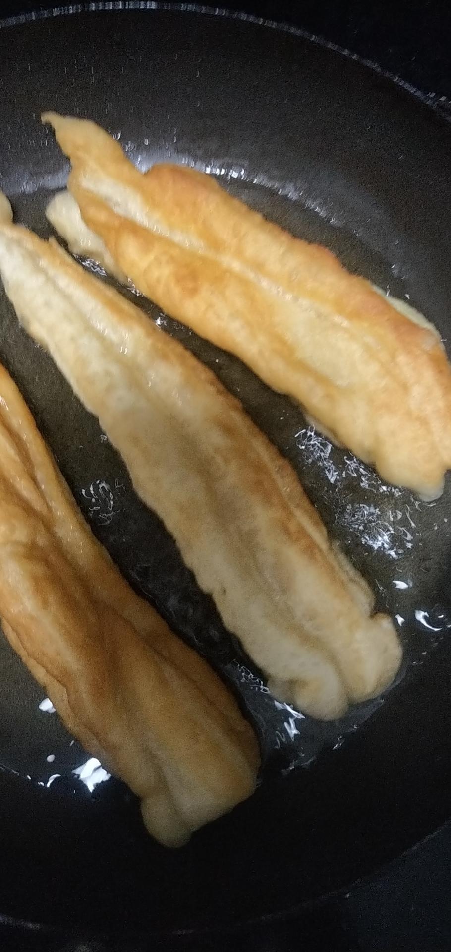 香酥油条（家庭版）