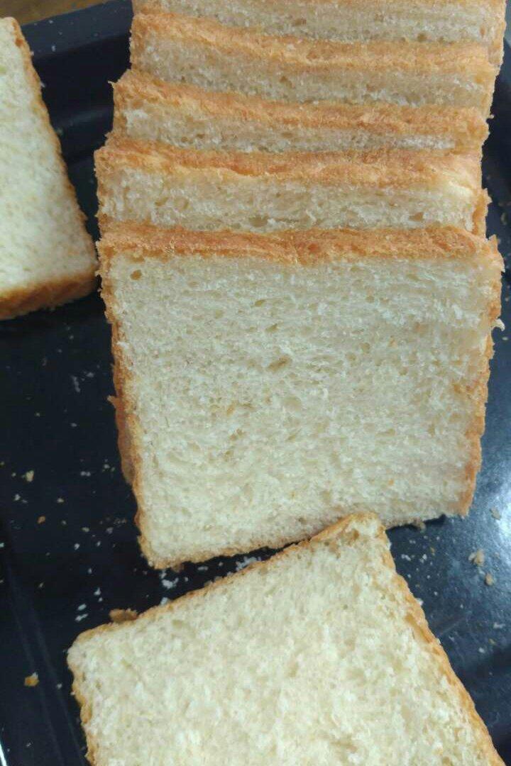 不用机器，一千克面粉轻松揉出手套膜