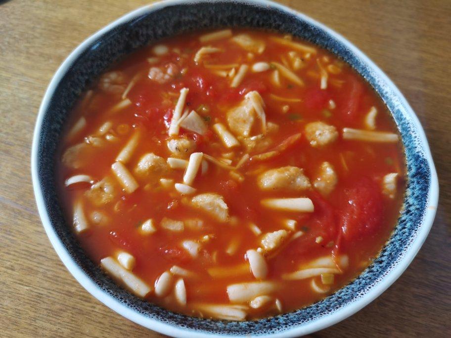 龙利鱼豆腐煲
