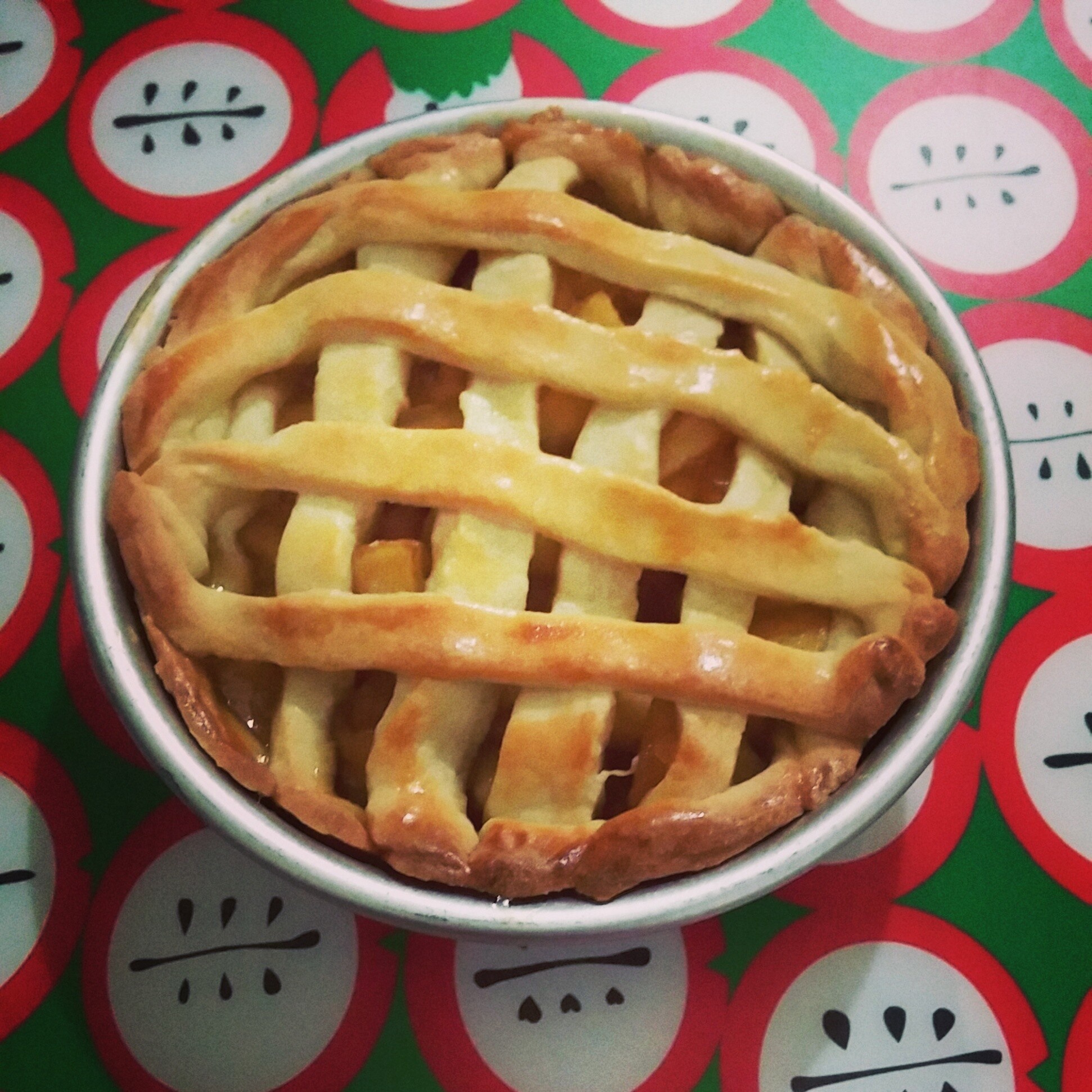 苹果派