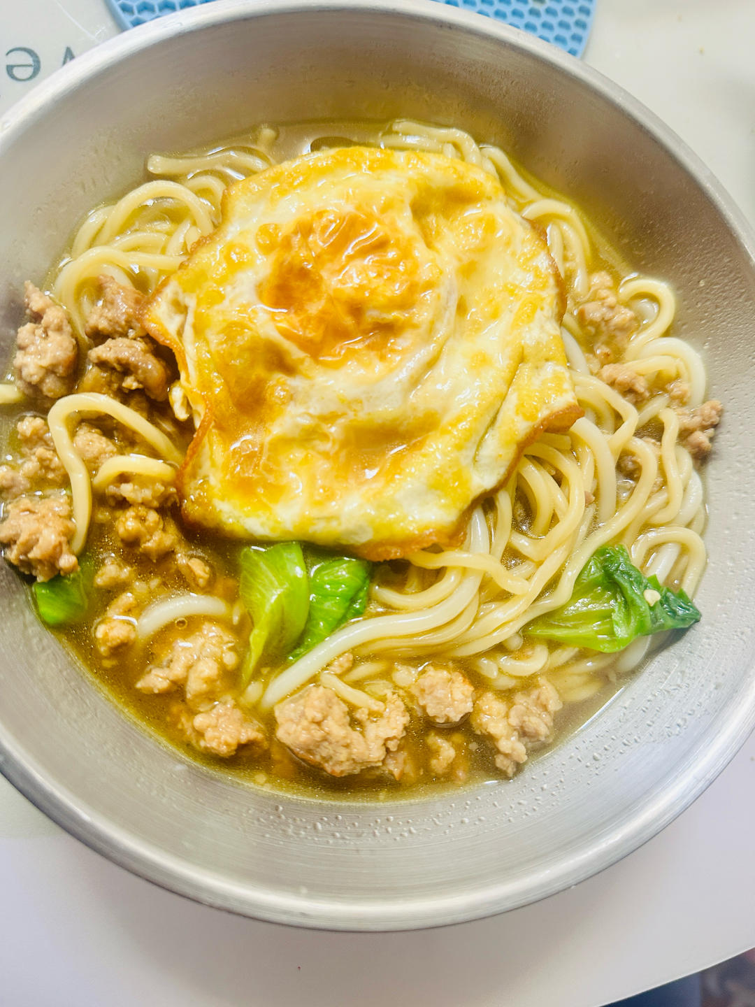 ❗️江西肉末汤粉｜谁懂这一口的快乐啊