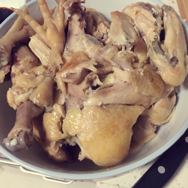 电饭煲局鸡