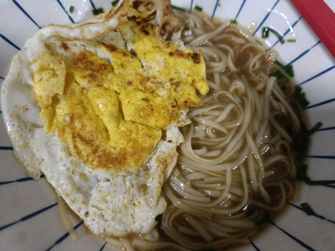 超简单的10分钟做好-热汤面