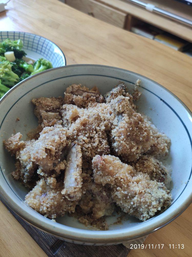 粉蒸排骨