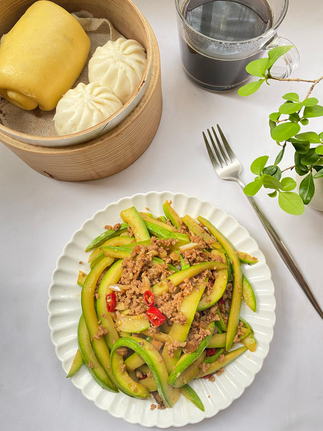 空气炸锅版辣子鸡丁