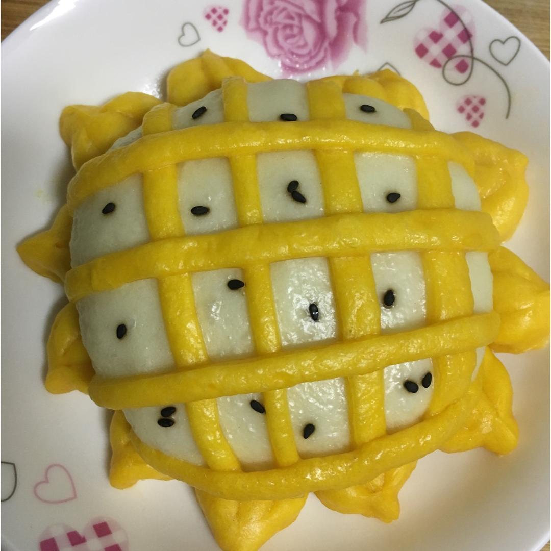 向日葵馒头