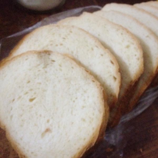 自制面包