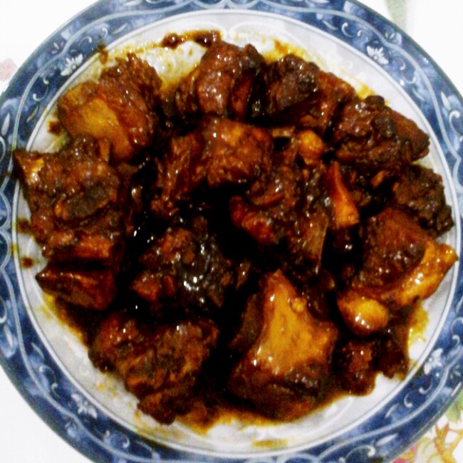 可乐排骨（超好吃版）