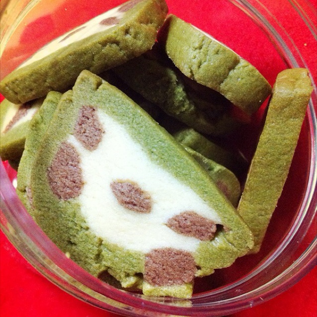 熊猫饼干