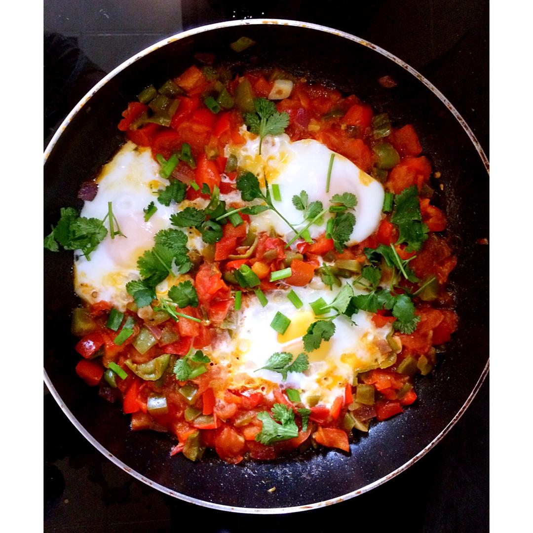 【终极烹饪课程】北非蛋