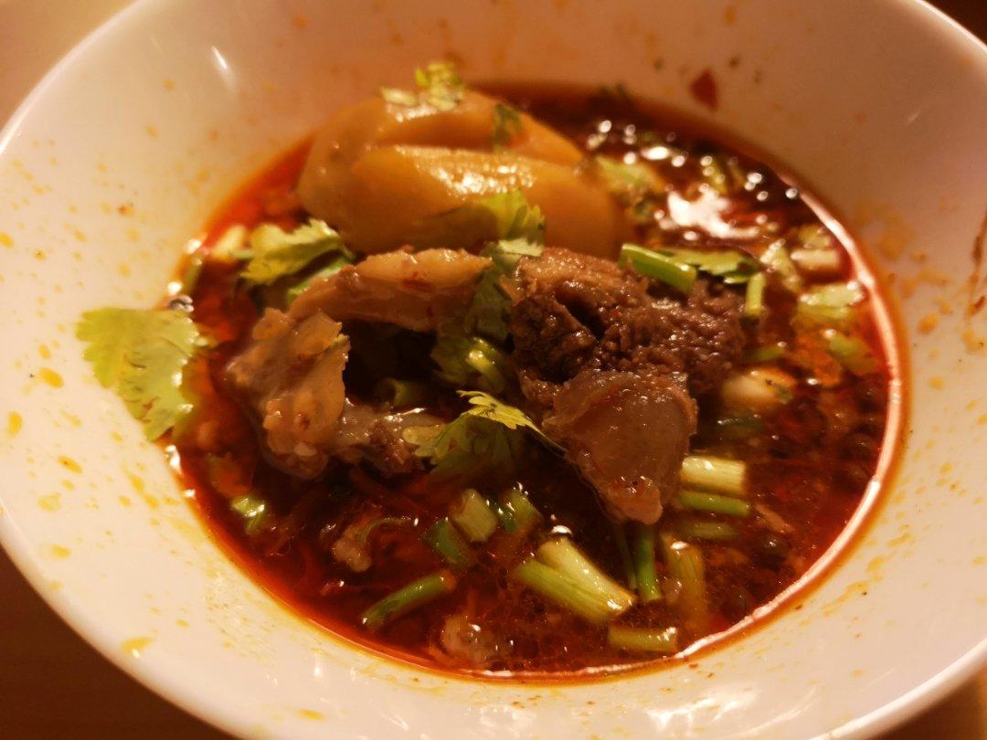 川味土豆烧排骨