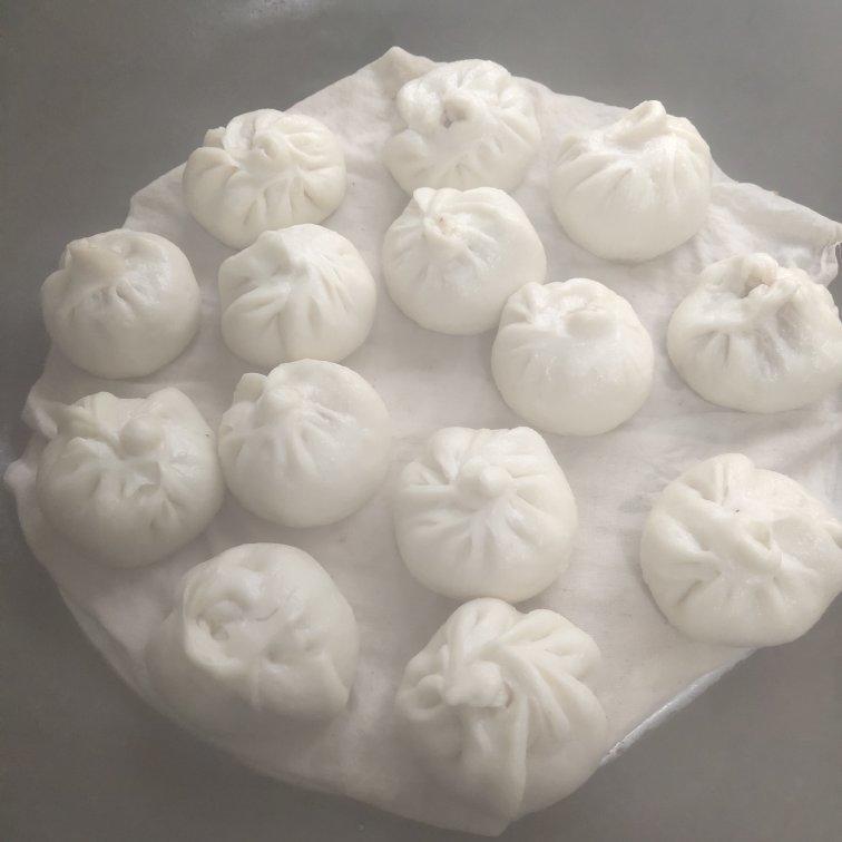 酱肉包子