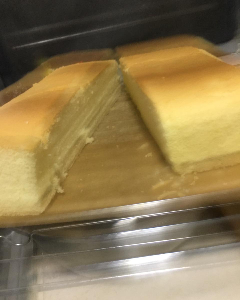 古早味蛋糕（水浴法）