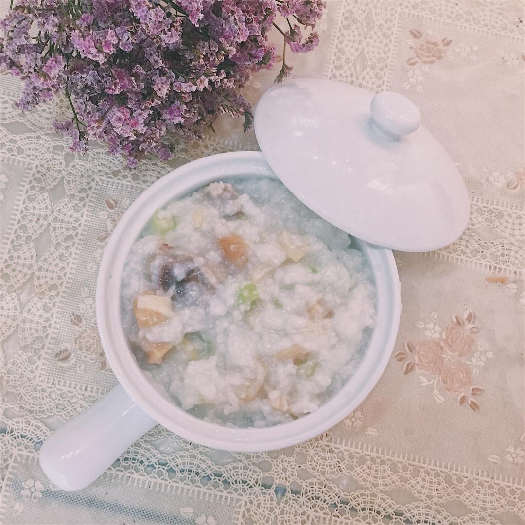 海鲜粥