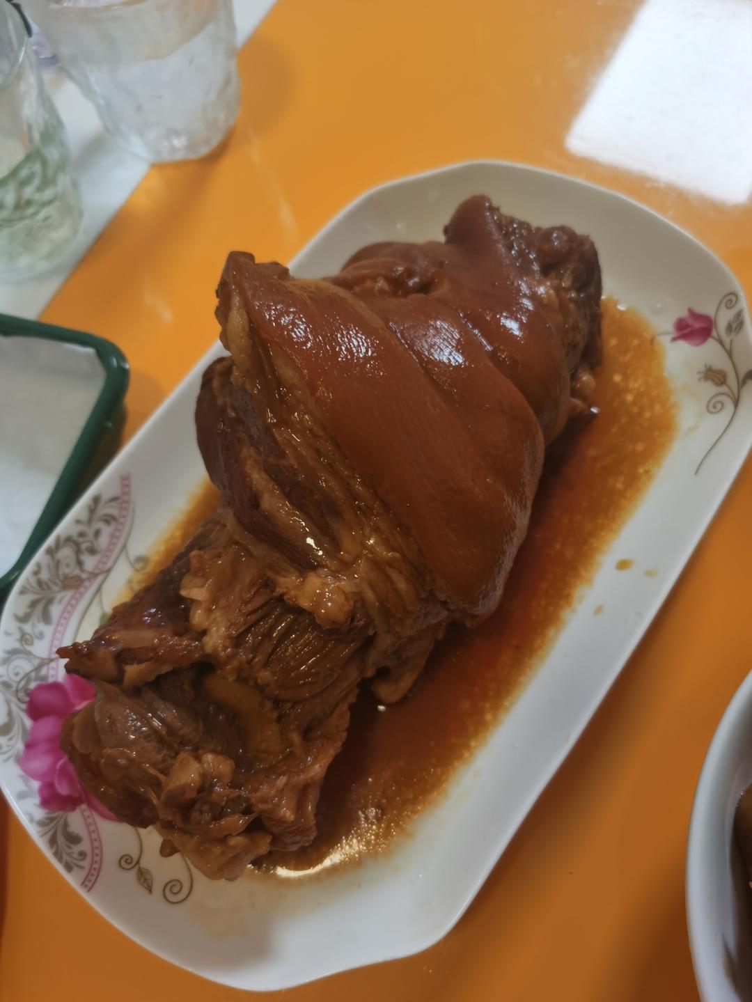 【曼食慢语】秘制东坡肘子