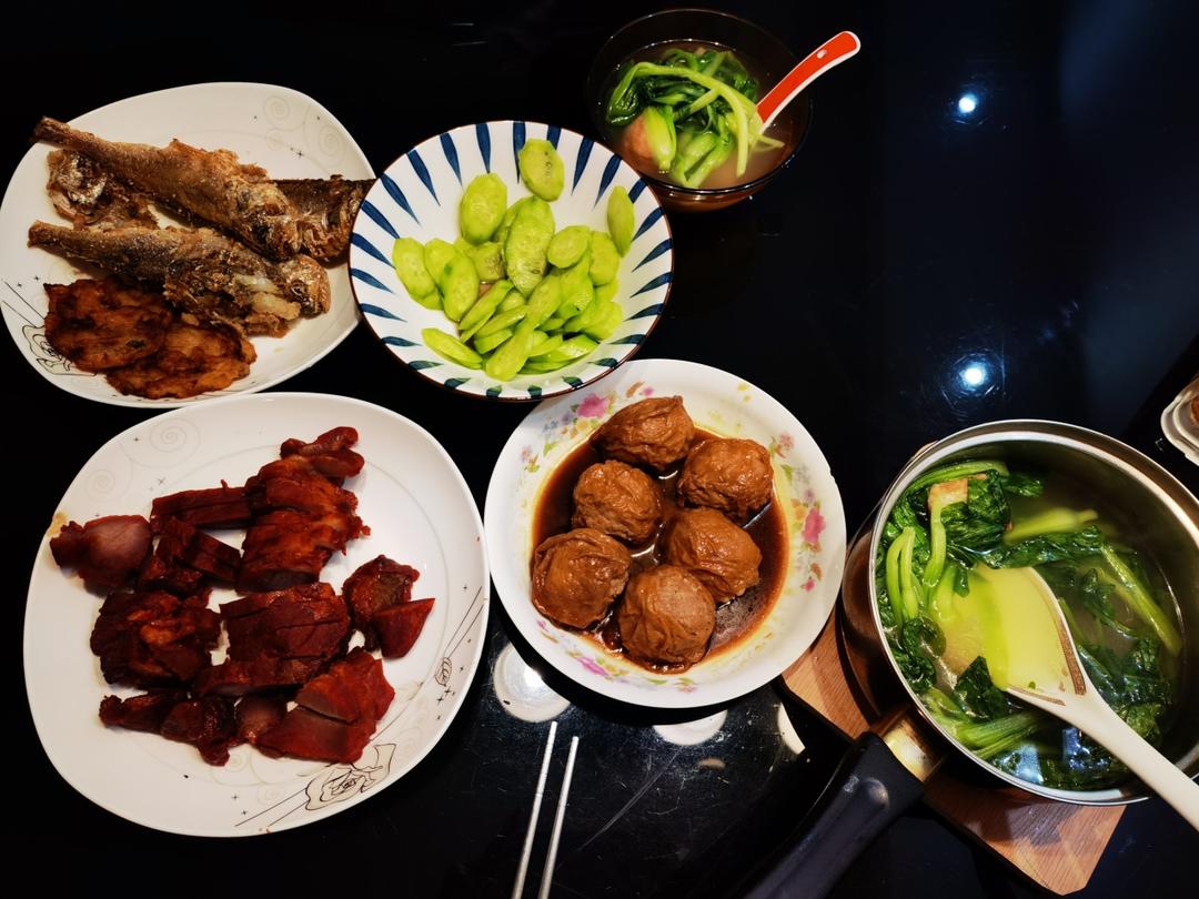 365天晚餐不重样|三口之家日常晚餐（持续更新）