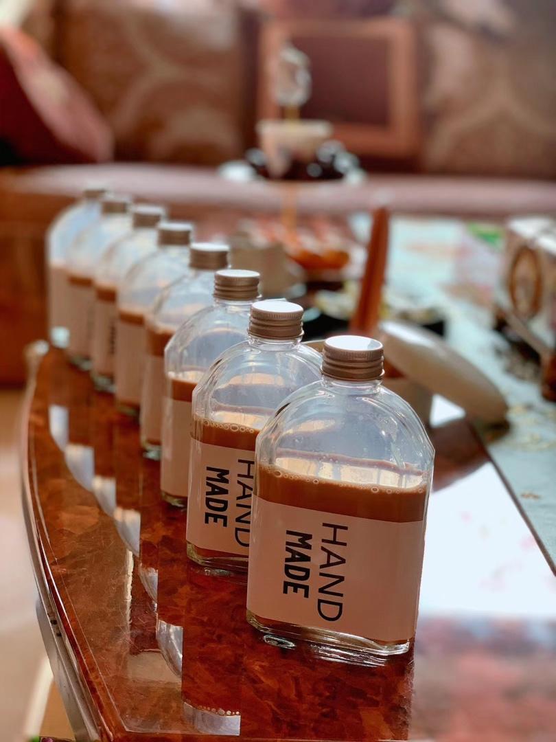 在家5分钟还原超正宗港式奶茶