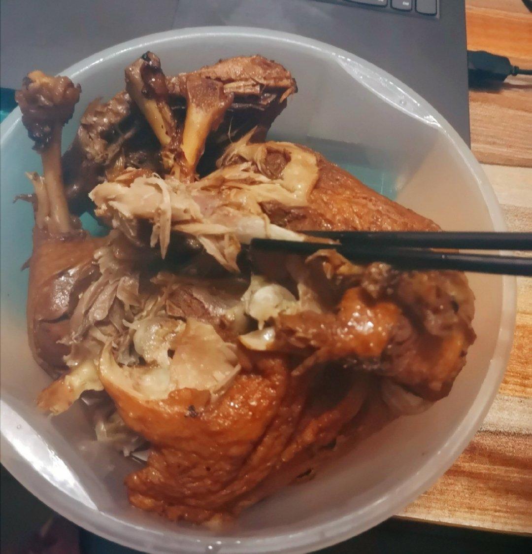 酱香鸭腿🦆简单易做