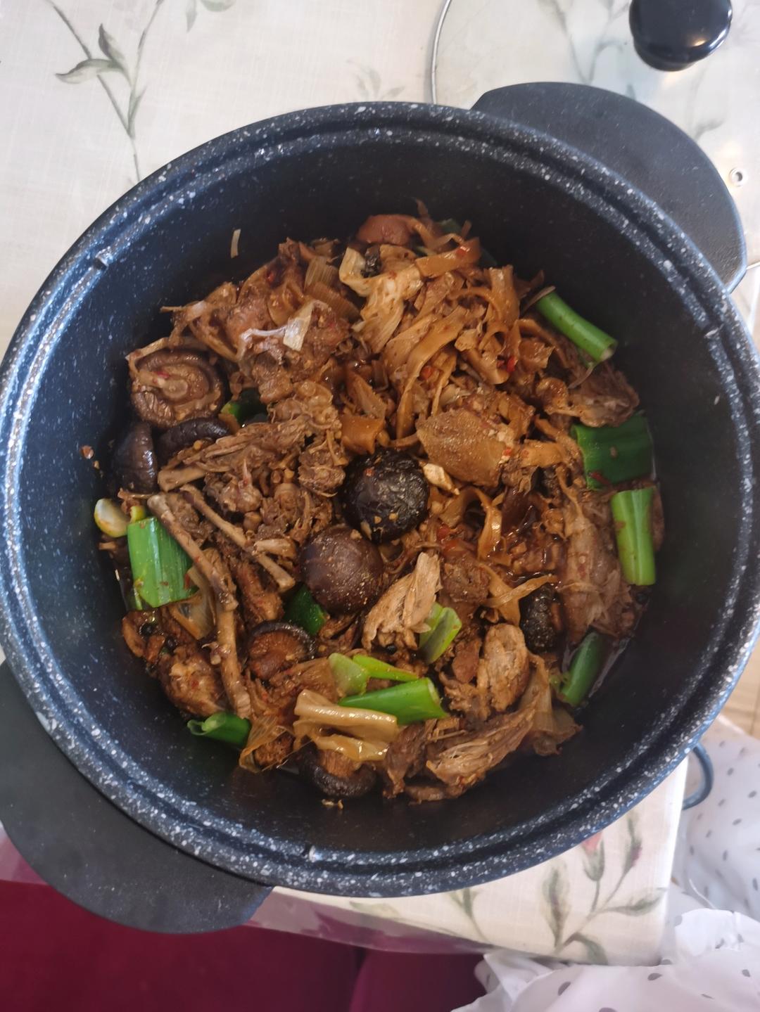 啤酒鸭