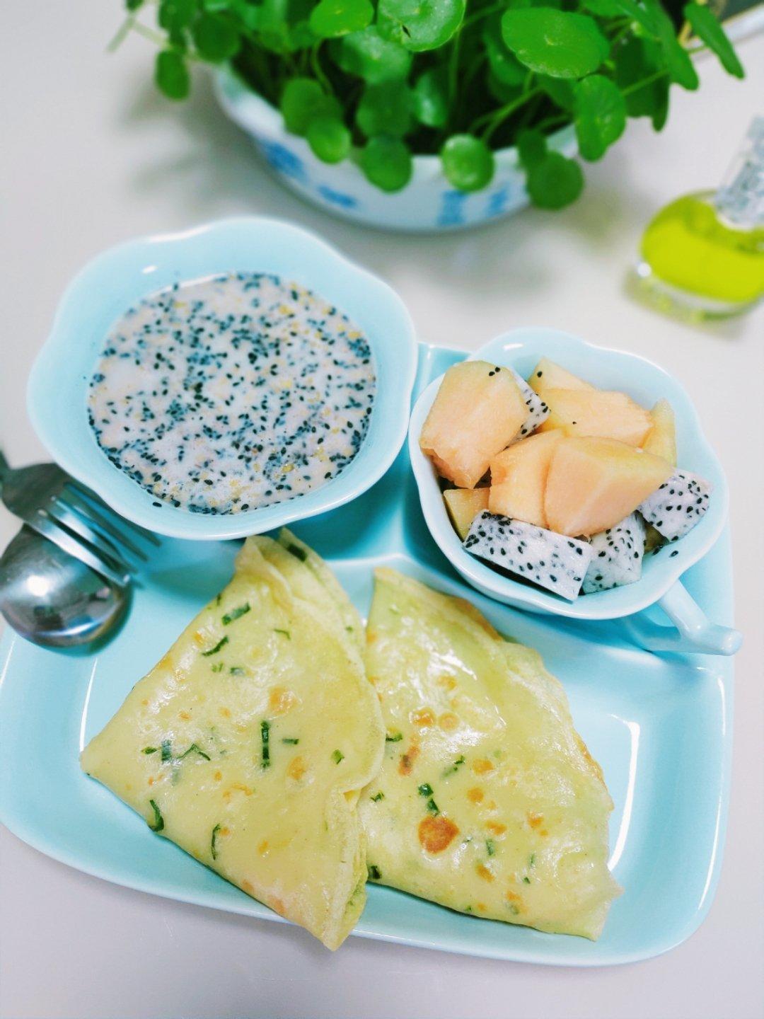 快手营养早餐