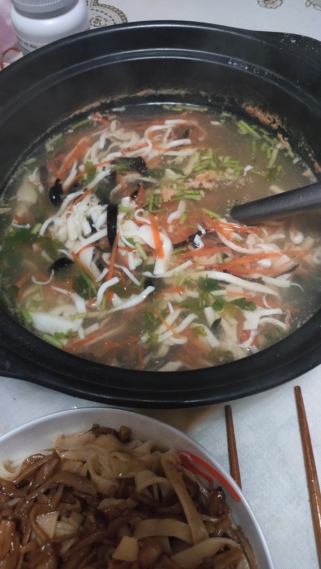 文思豆腐
