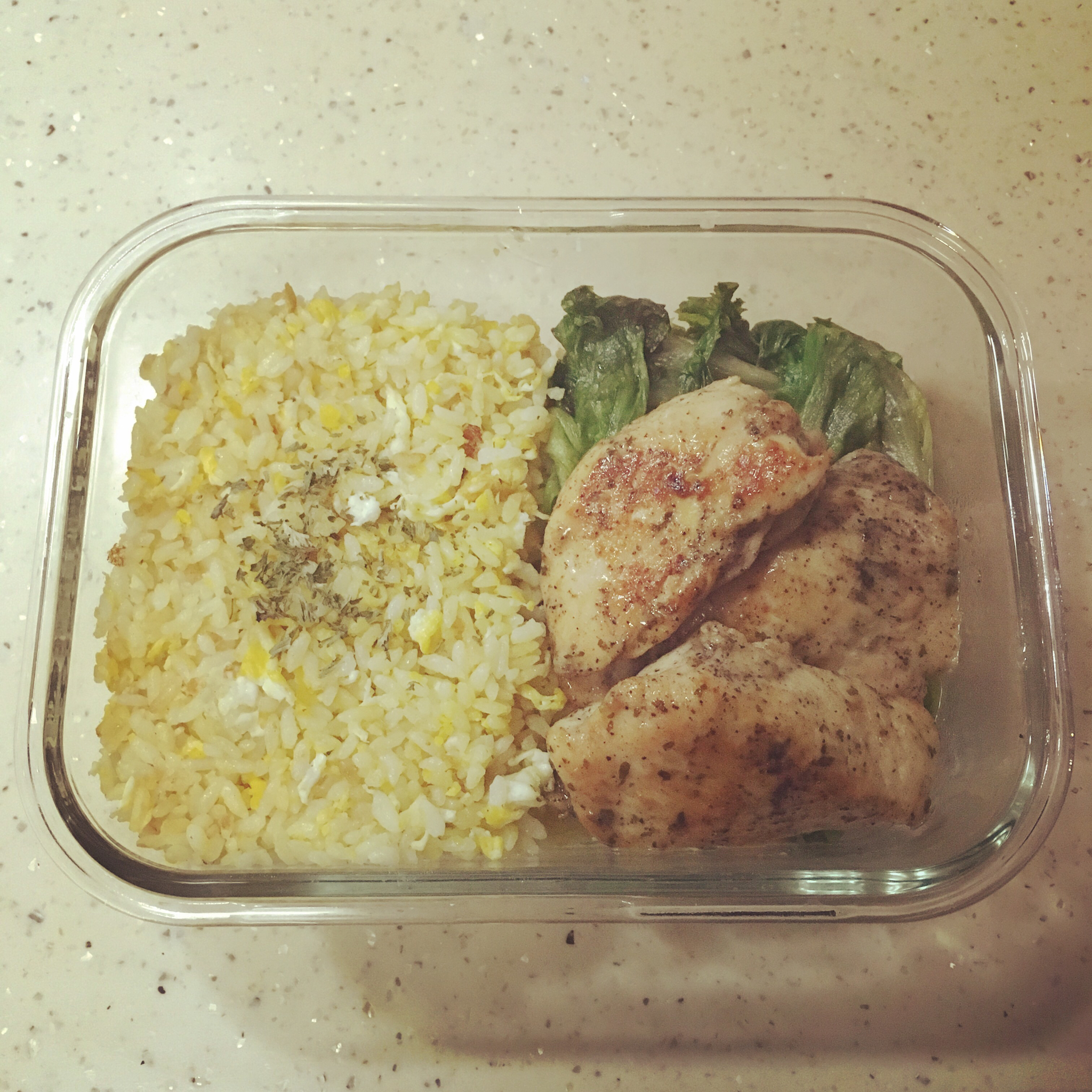 晚餐•2016年2月25日