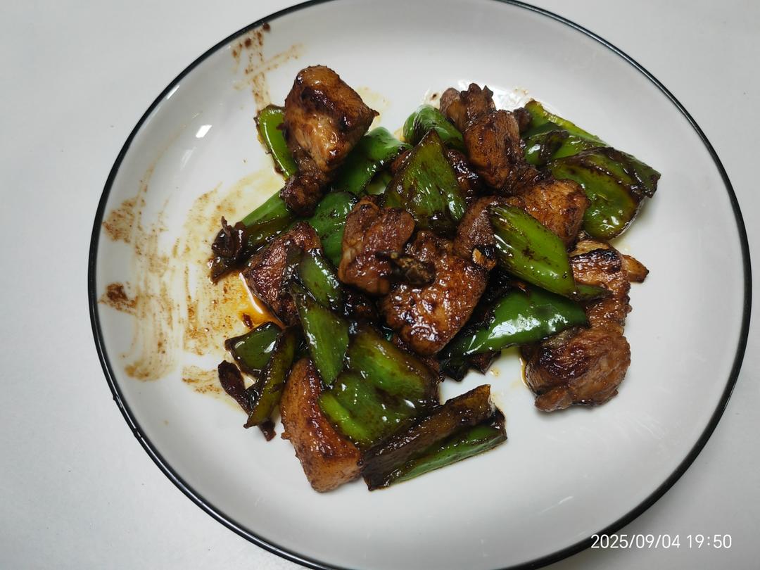 正宗辣椒炒肉