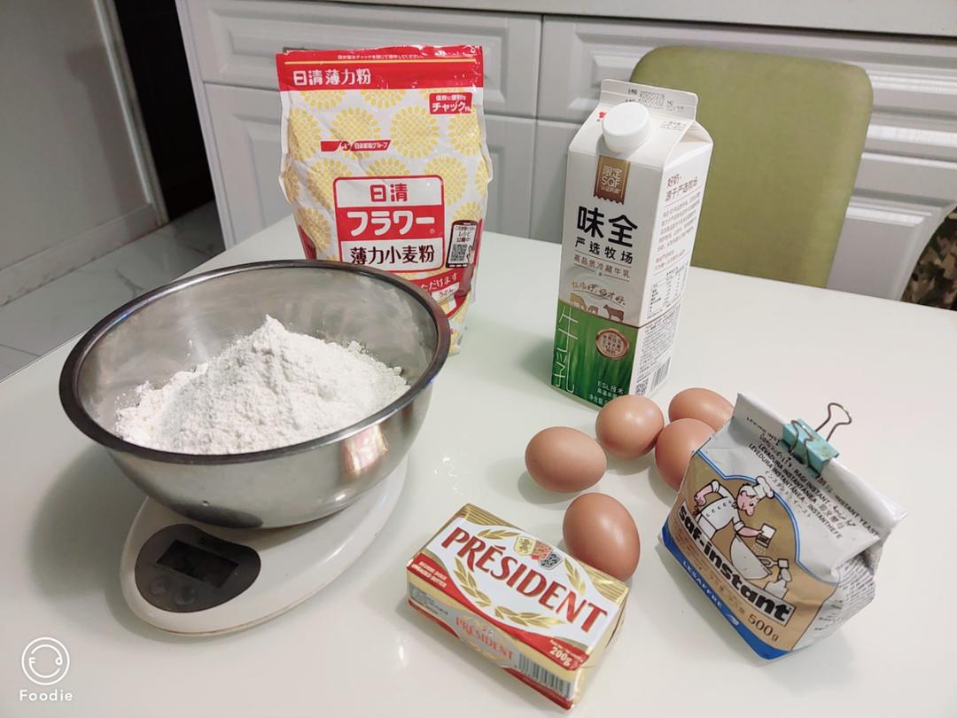 华夫饼（轻食机版）