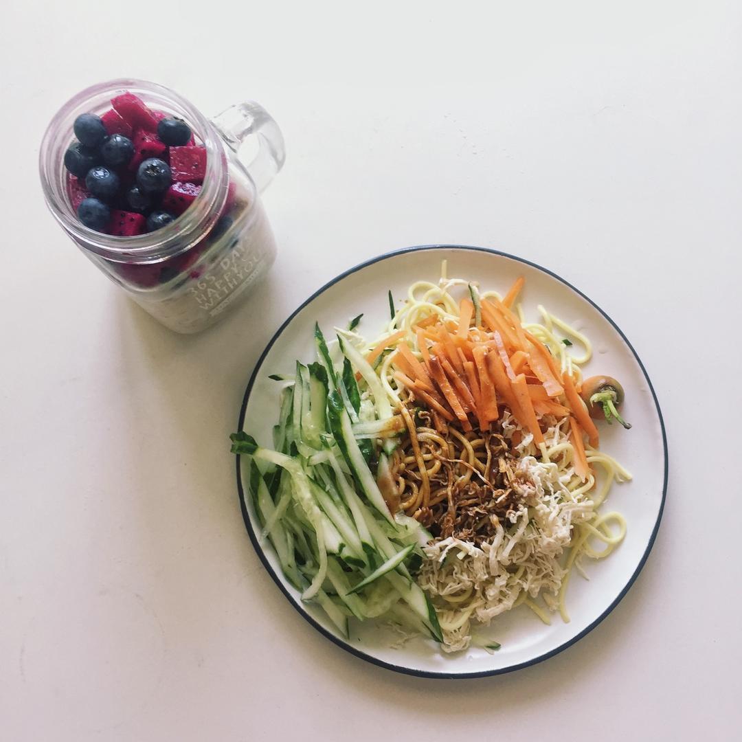 Overnight Oatmeal 隔夜早餐燕麦杯