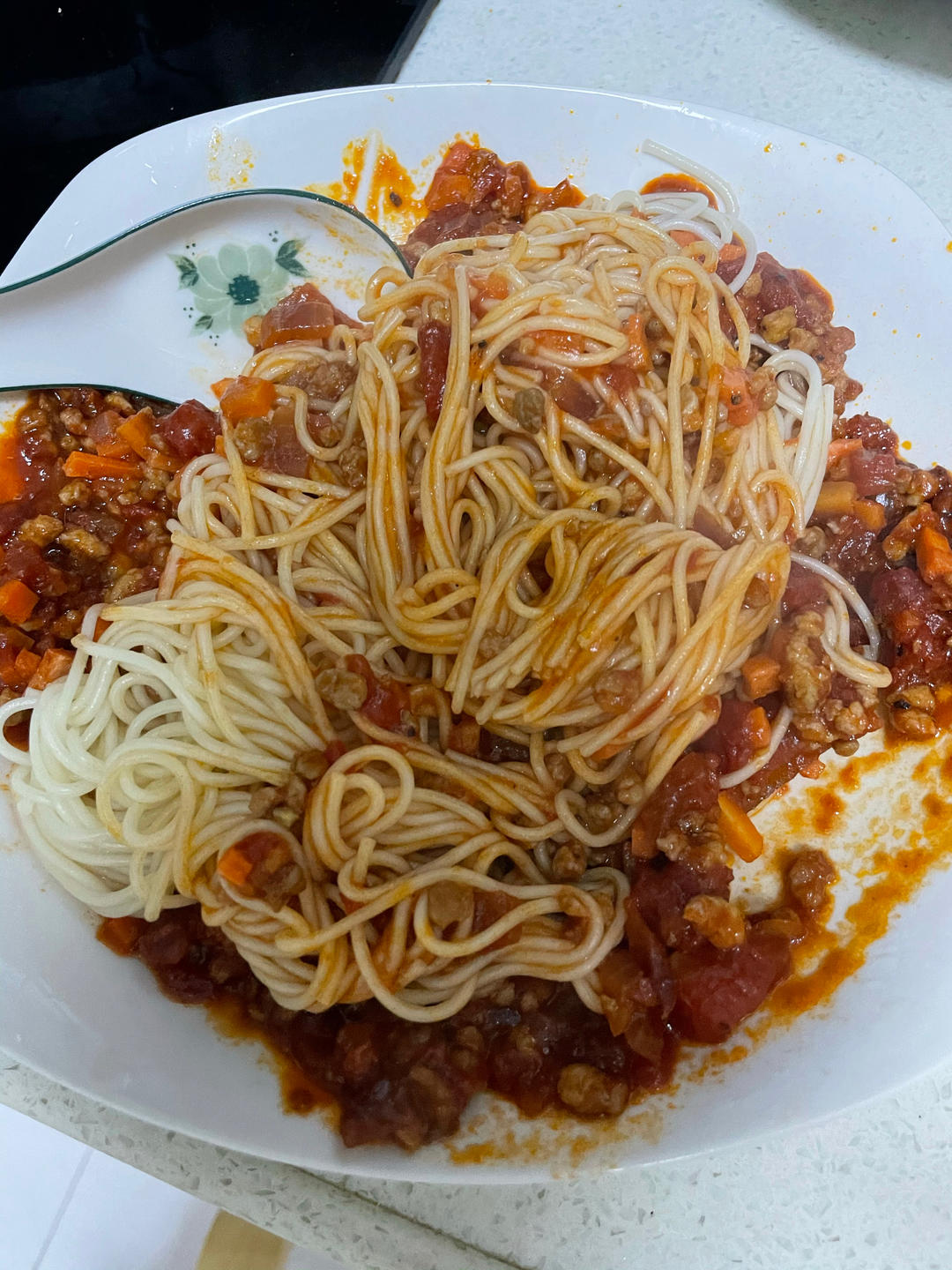 番茄肉酱柔和版