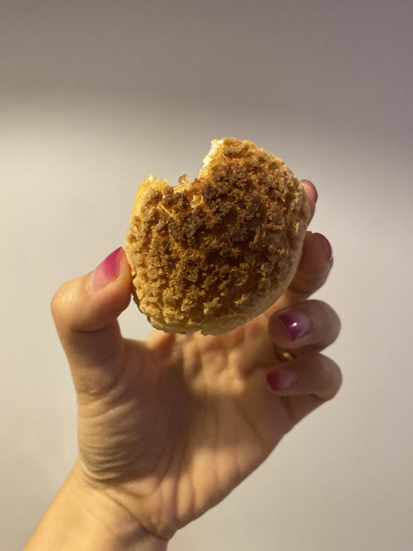 酥皮泡芙新手一次成功（附卡仕达酱做法）