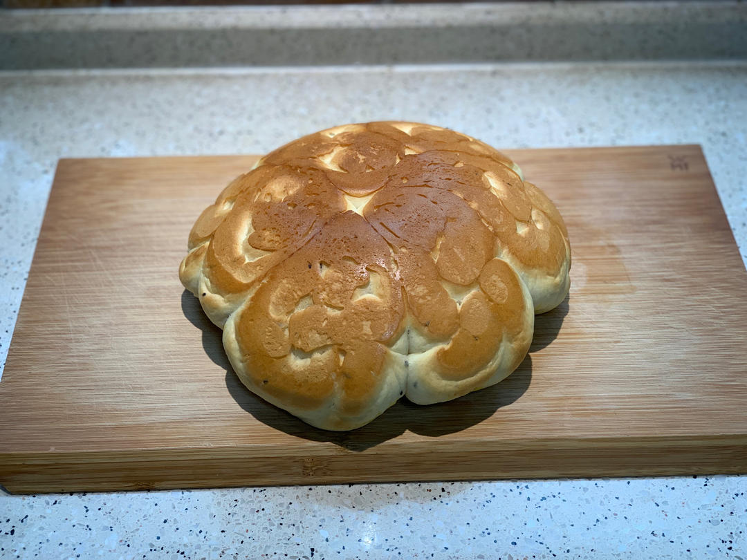 电饭锅版面包