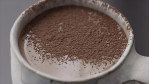 热巧克力，冷天里不可错过的一杯的做法 步骤6