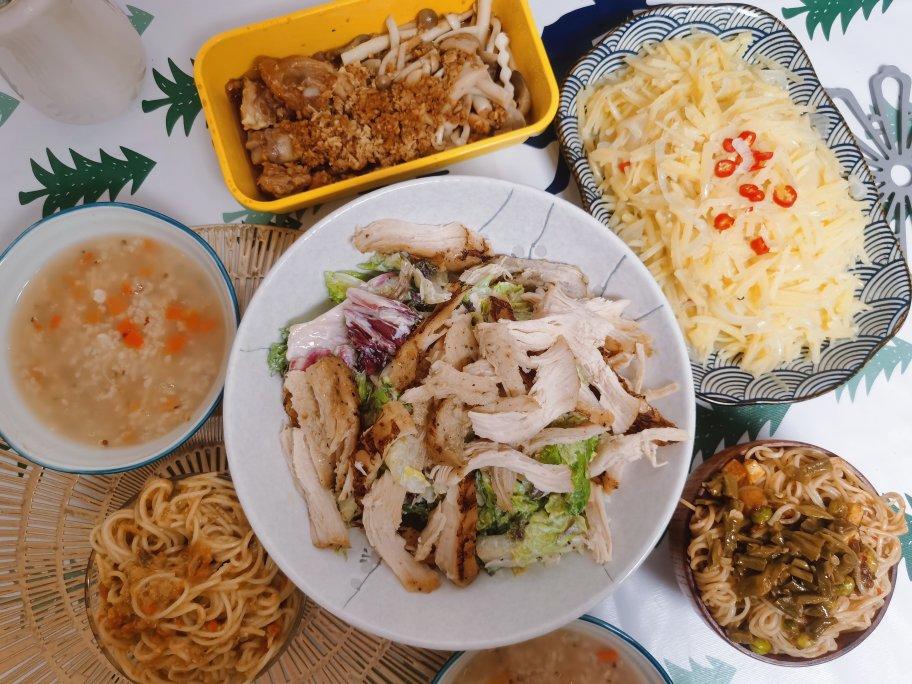 马丁家餐食