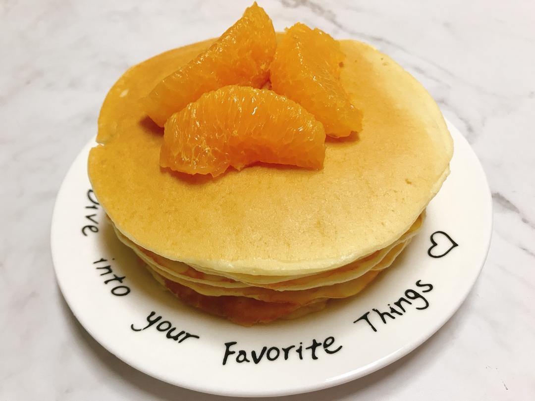 松饼/pancake