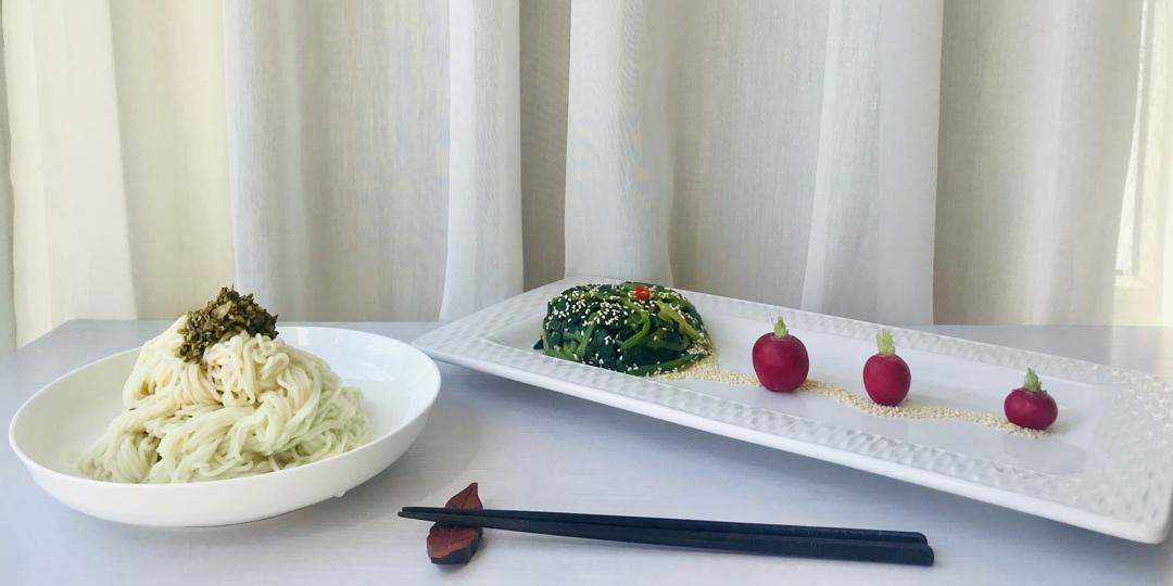 一勺油留住春天的味道——居家良品自制香椿酱