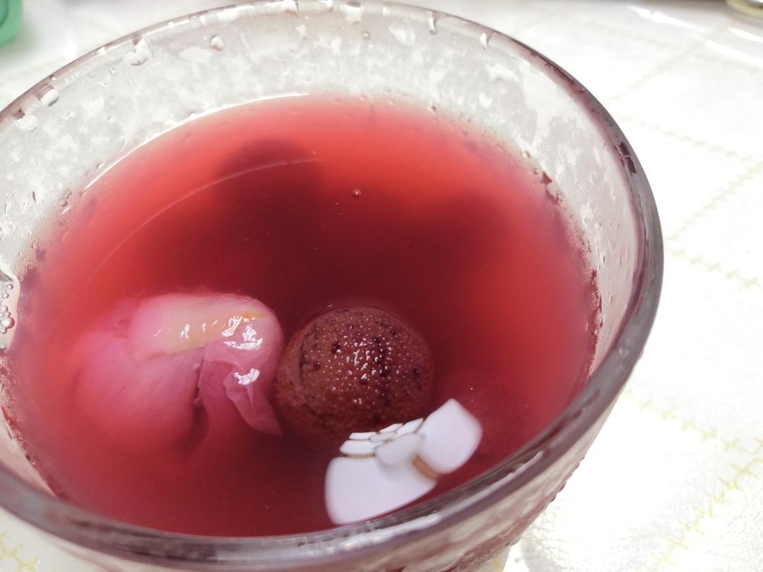 自制❗️夏日神仙饮品❗️杨梅荔枝冰饮