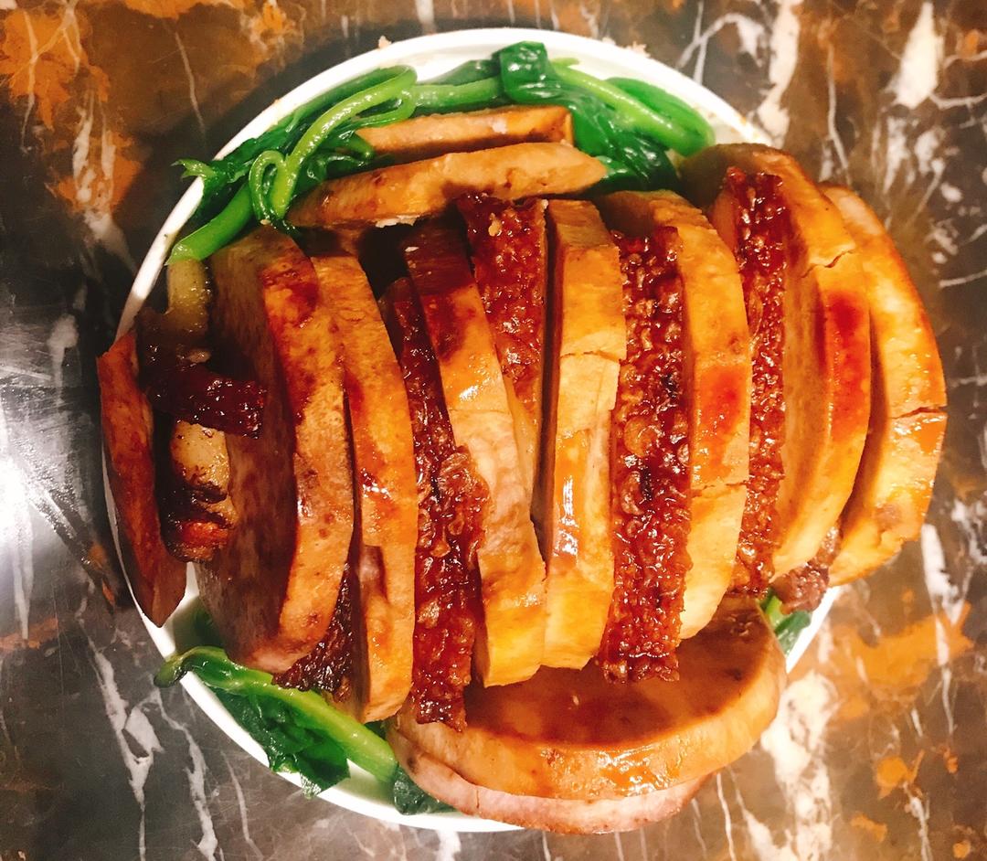 香芋扣肉