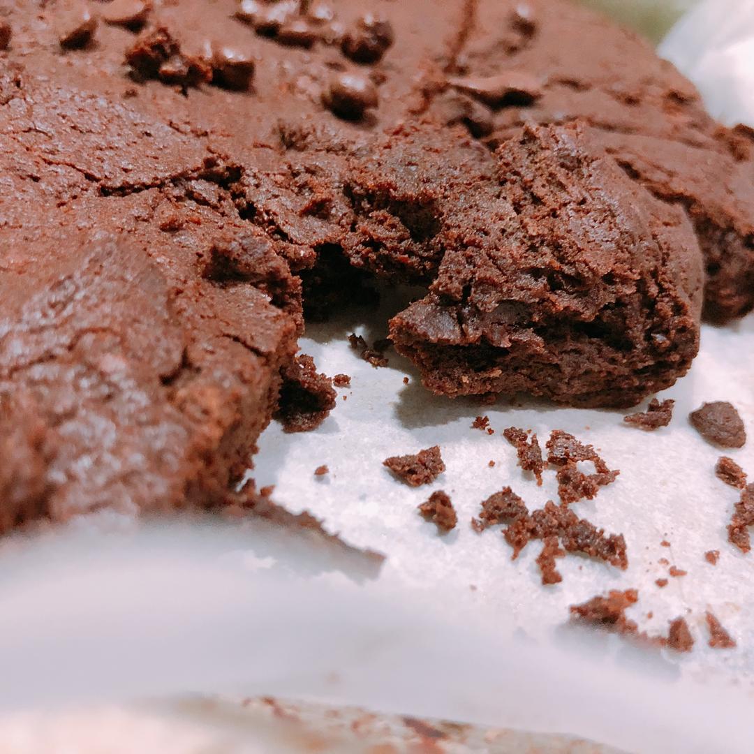 美式经典配方：巧克力布朗尼（The Perfect Brownies)